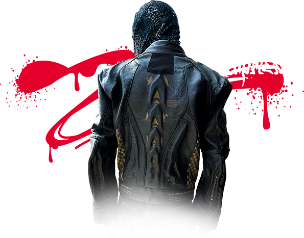Custom jacket od Tobias Equipment