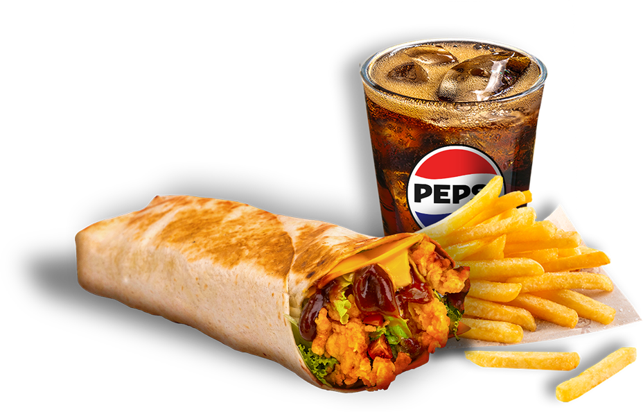 Mag WRAP Menu
